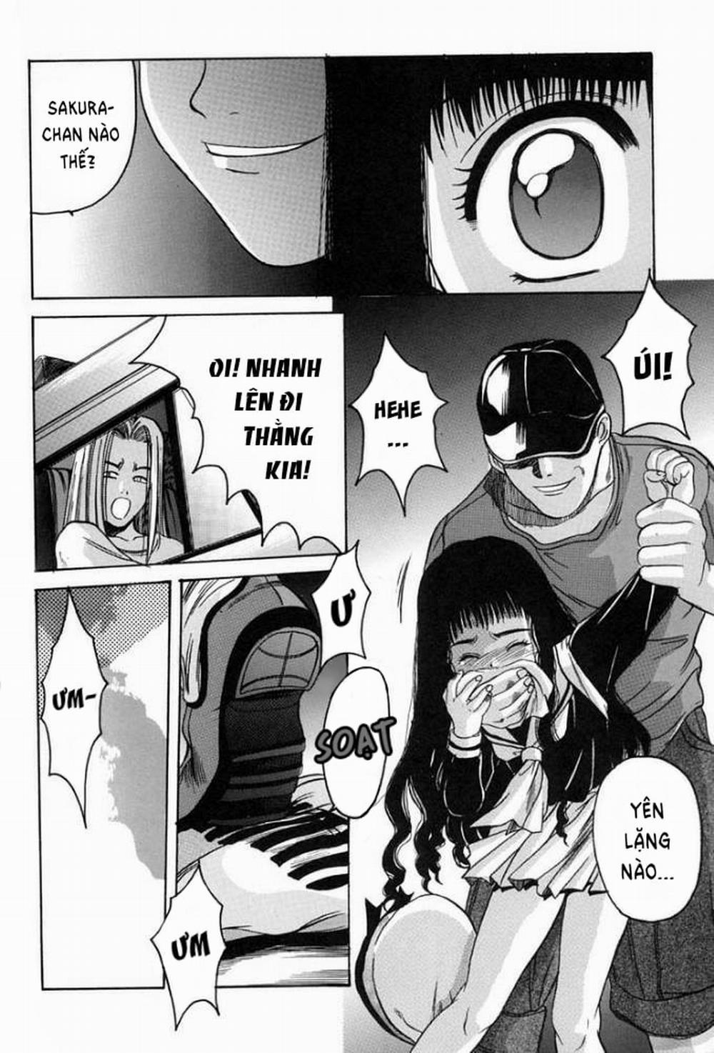 Card Captor Sakura Blue Version Oneshot trang 16