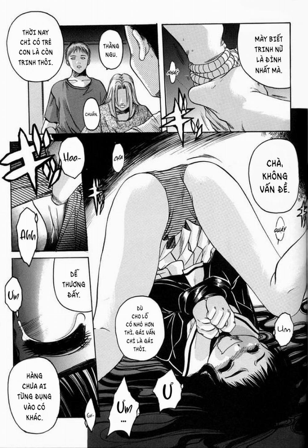 Card Captor Sakura Blue Version Oneshot trang 19