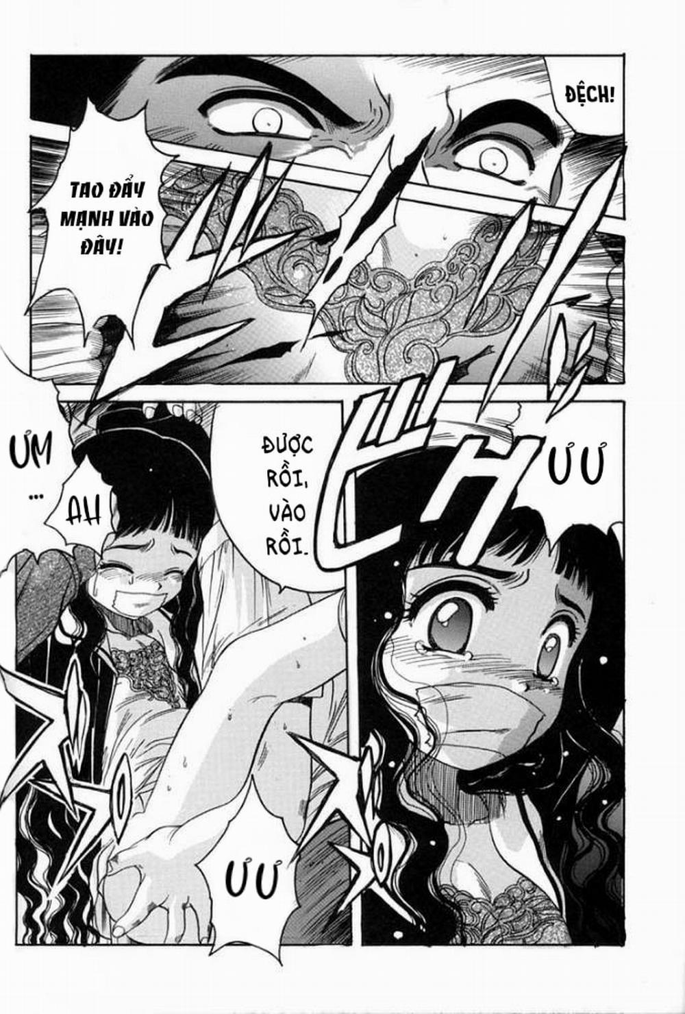 Card Captor Sakura Blue Version Oneshot trang 24