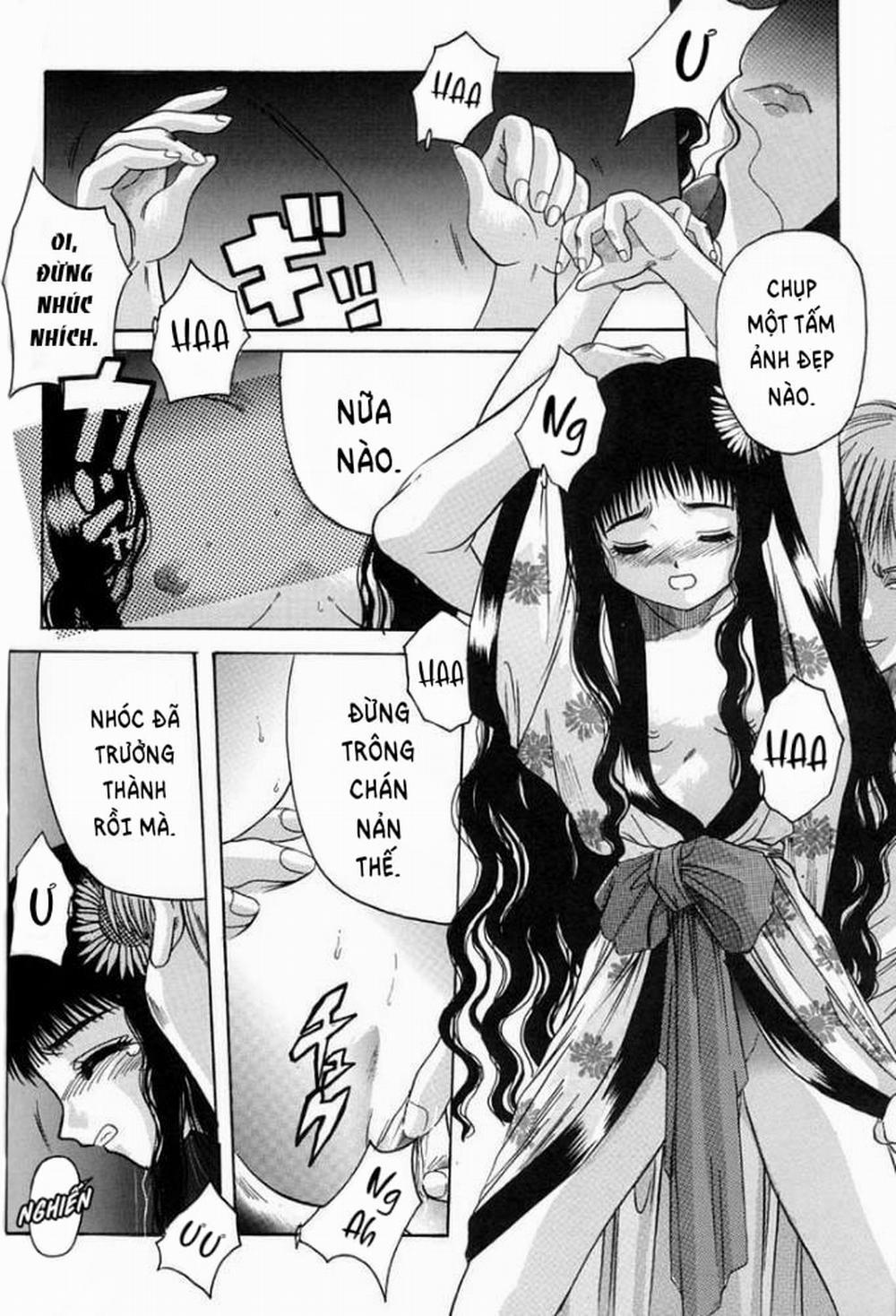 Card Captor Sakura Blue Version Oneshot trang 36