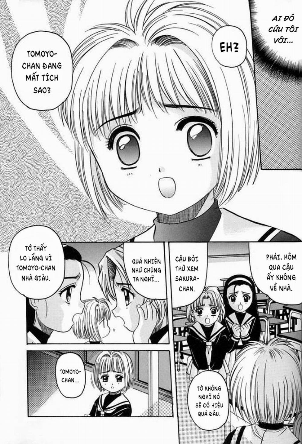 Card Captor Sakura Blue Version Oneshot trang 37