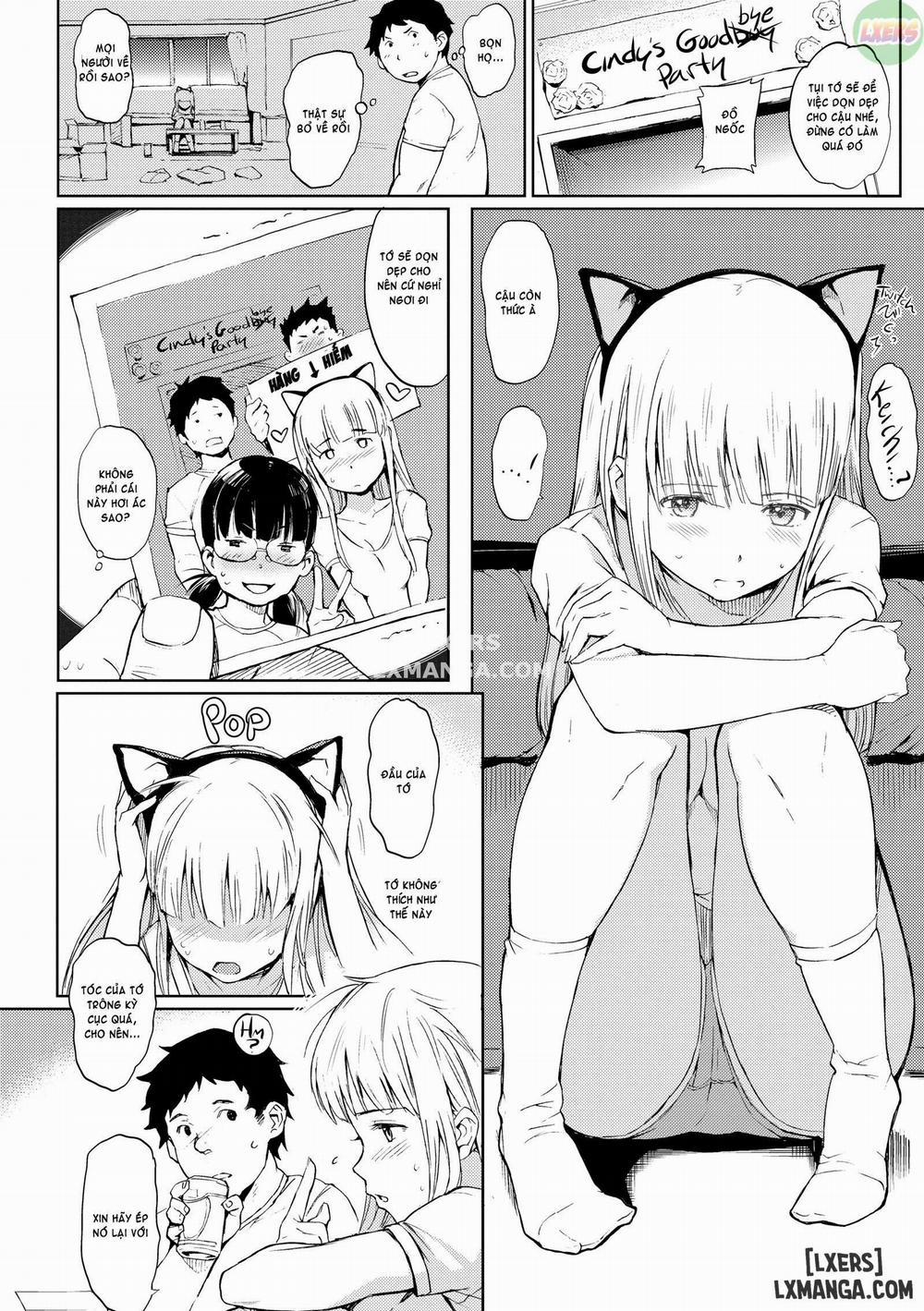 Carnal Communication 1 trang 11