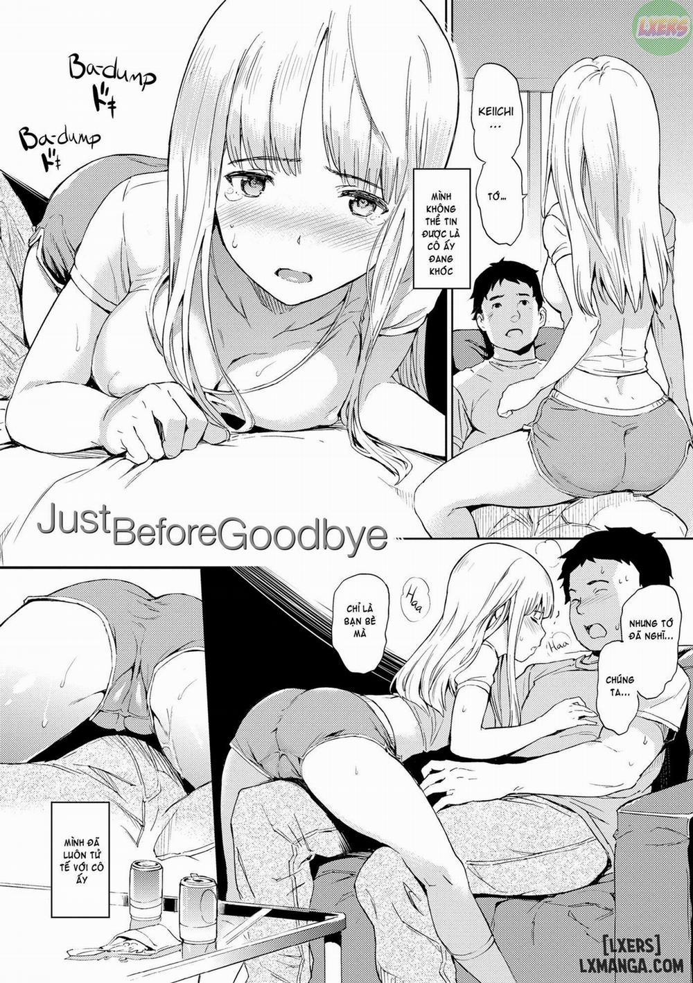 Carnal Communication 1 trang 6