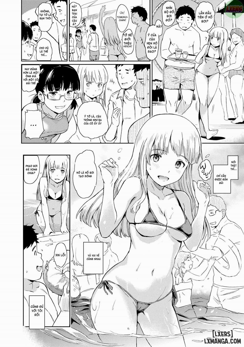 Carnal Communication 1 trang 9