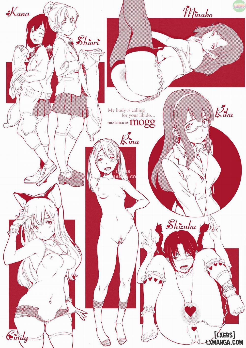 Carnal Communication 13 END trang 20