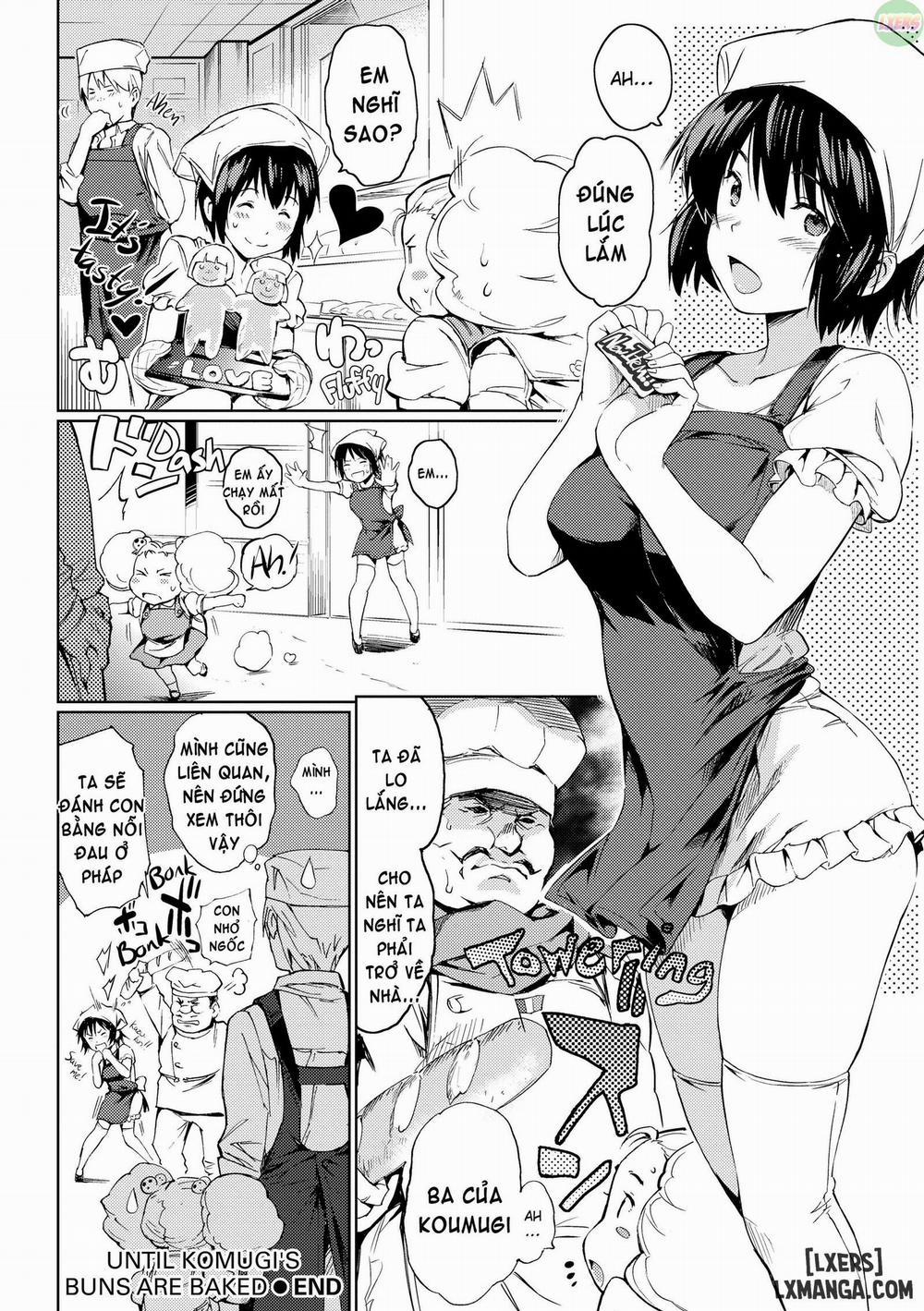 Carnal Communication 2 trang 20