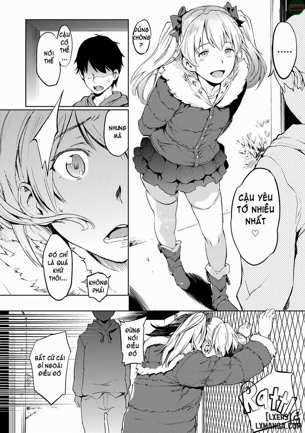 Carnal Communication 3 trang 12