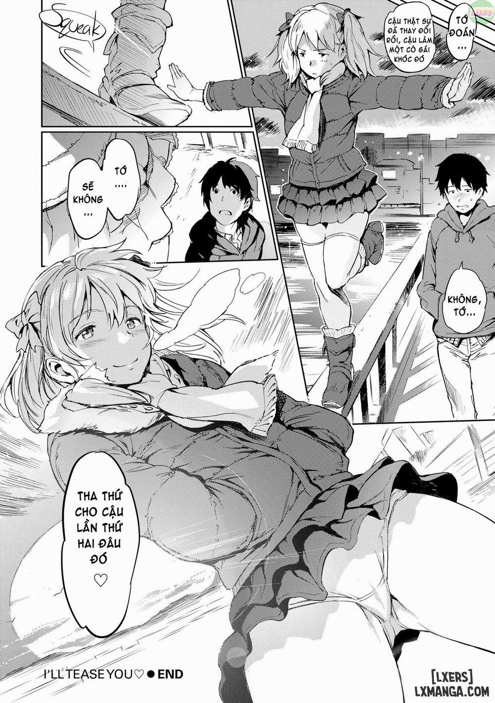 Carnal Communication 3 trang 22