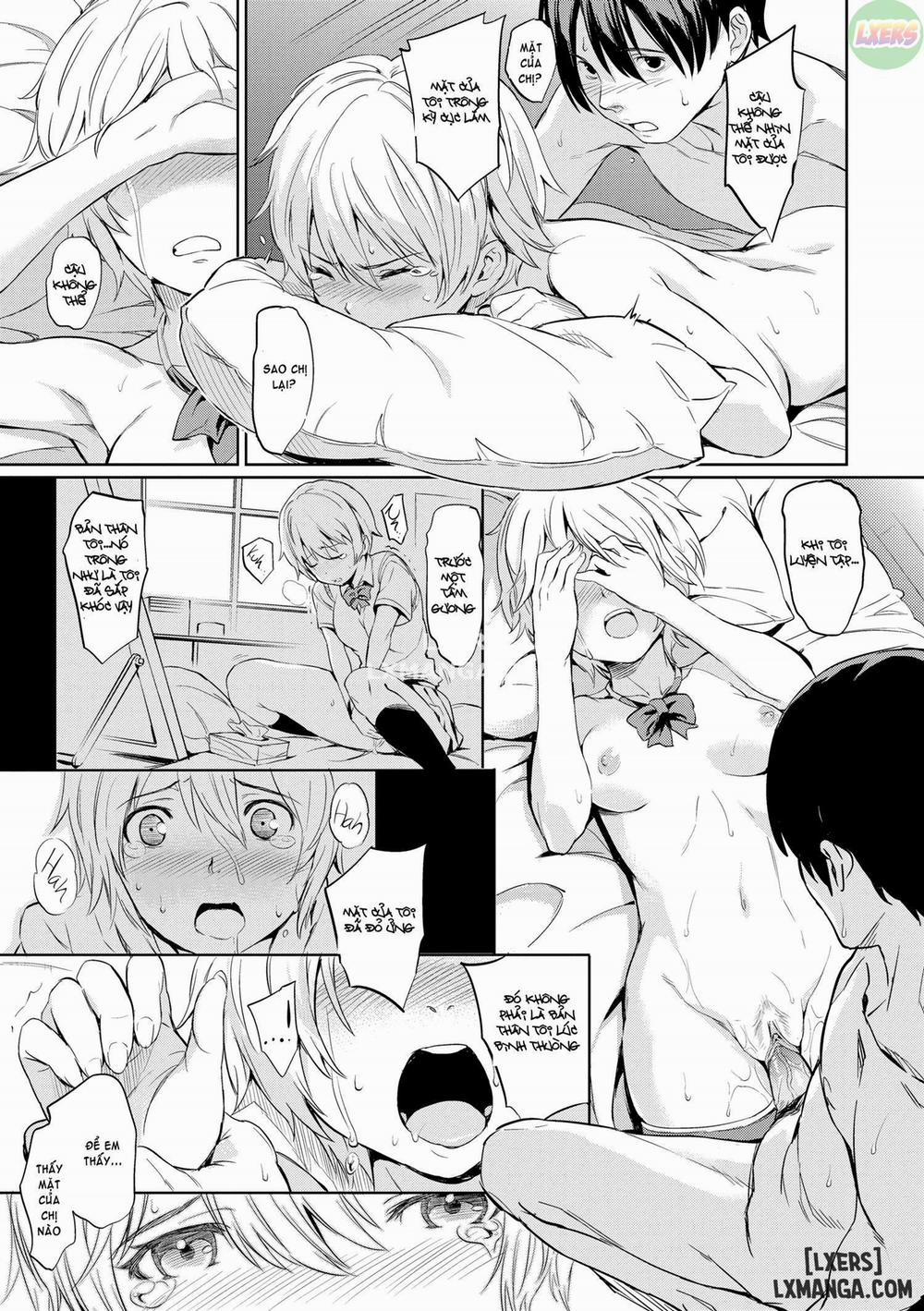 Carnal Communication 5 trang 11