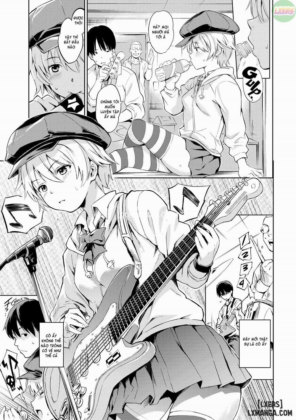 Carnal Communication 5 trang 5