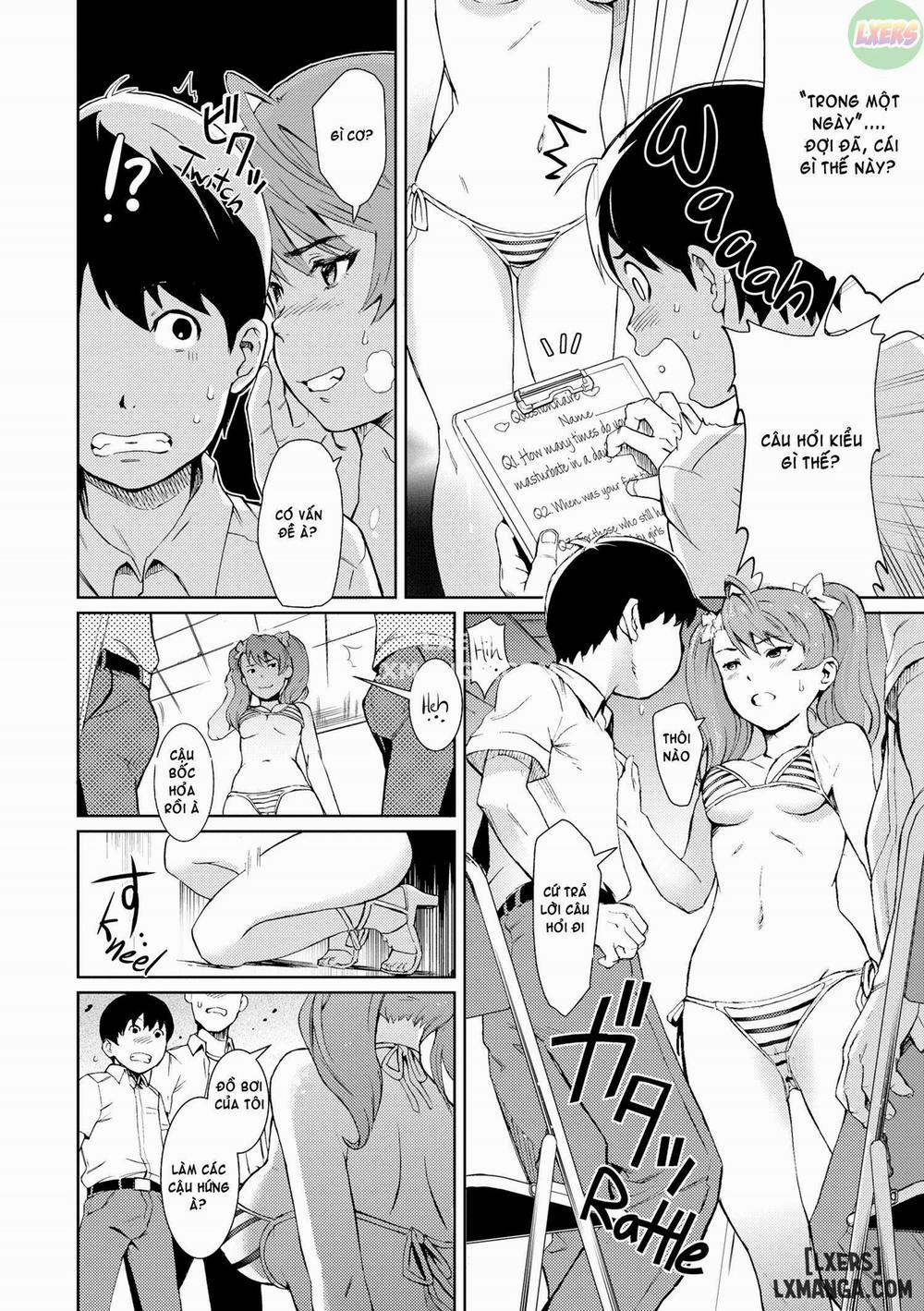 Carnal Communication 7 trang 6