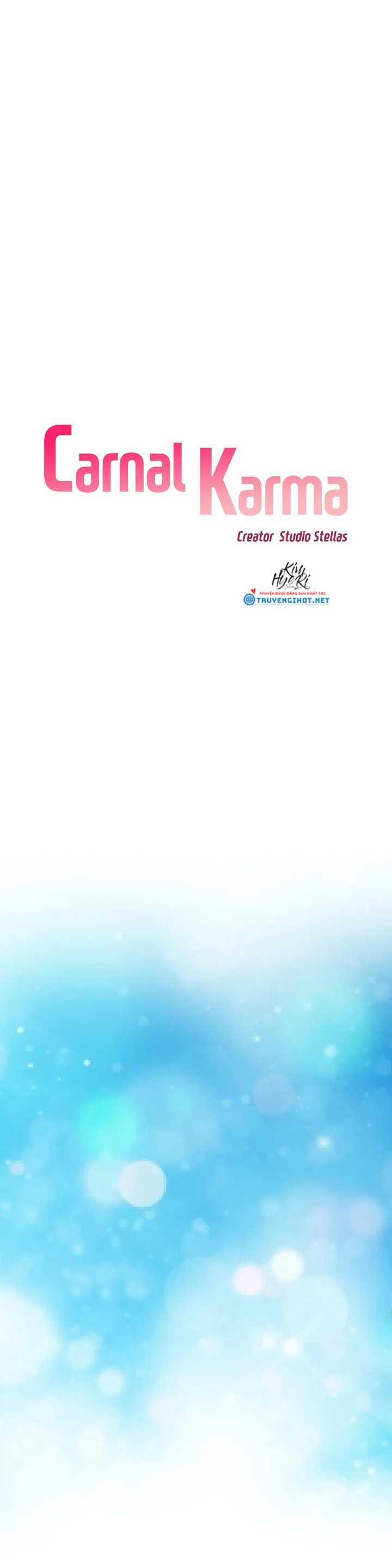 Carnal Karma 1.1 trang 0