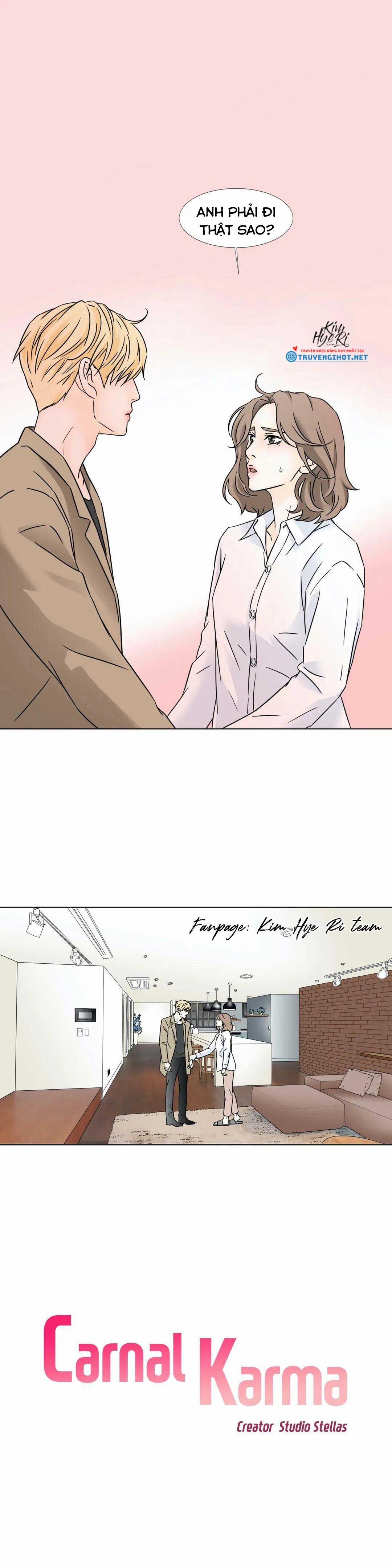 Carnal Karma 11.1 trang 0