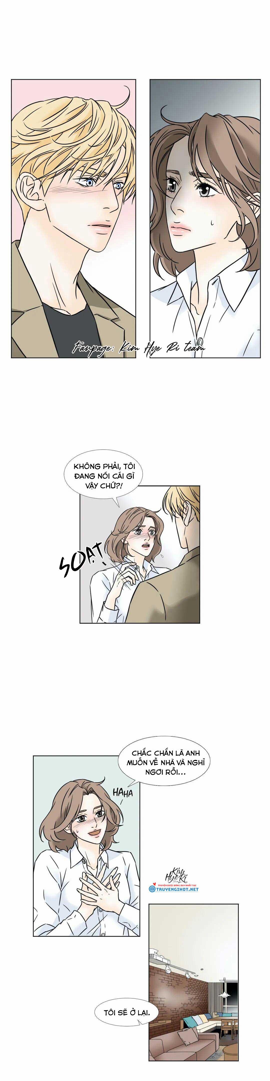 Carnal Karma 11.1 trang 1