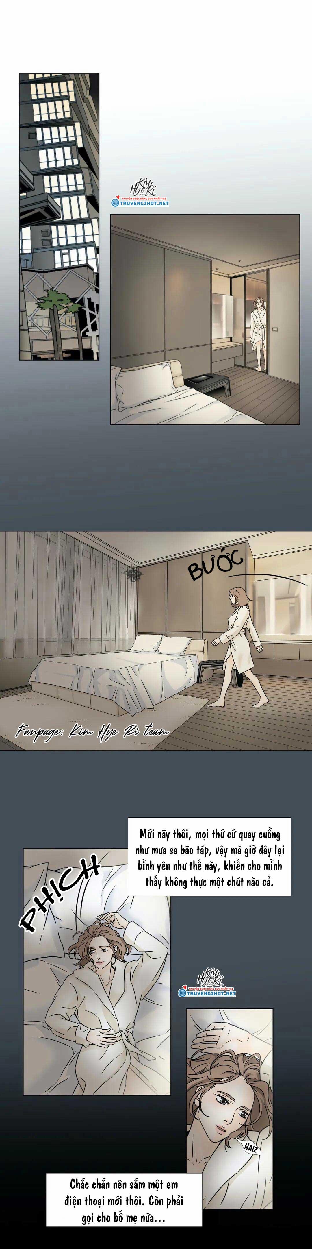 Carnal Karma 11.1 trang 3