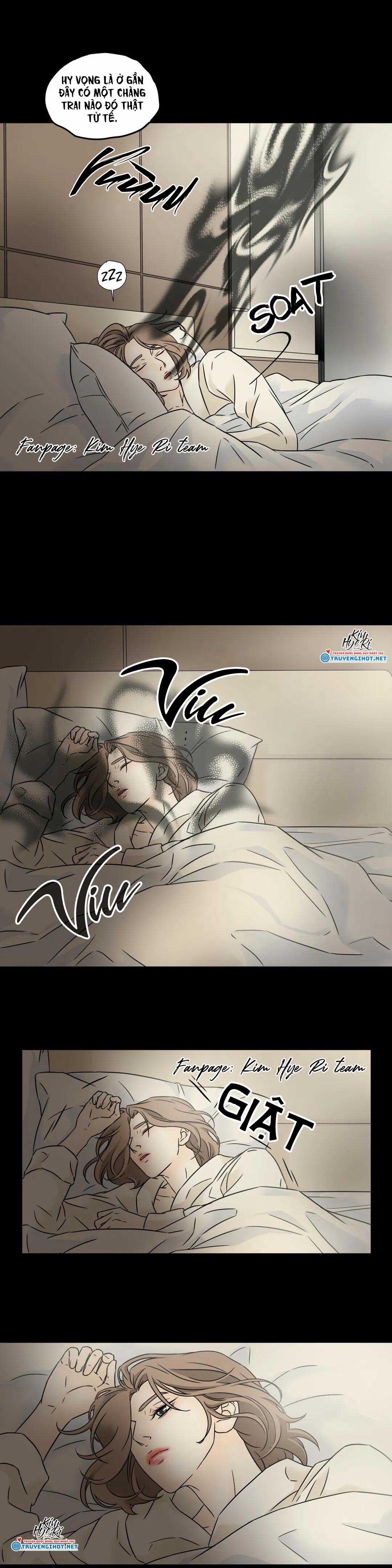 Carnal Karma 11.3 trang 0