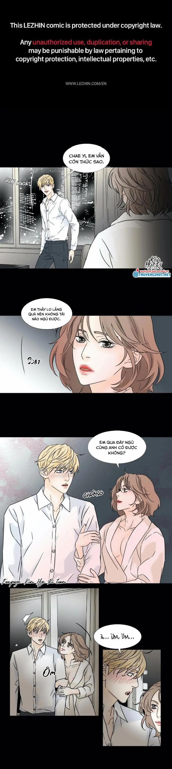 Carnal Karma 12.1 trang 0