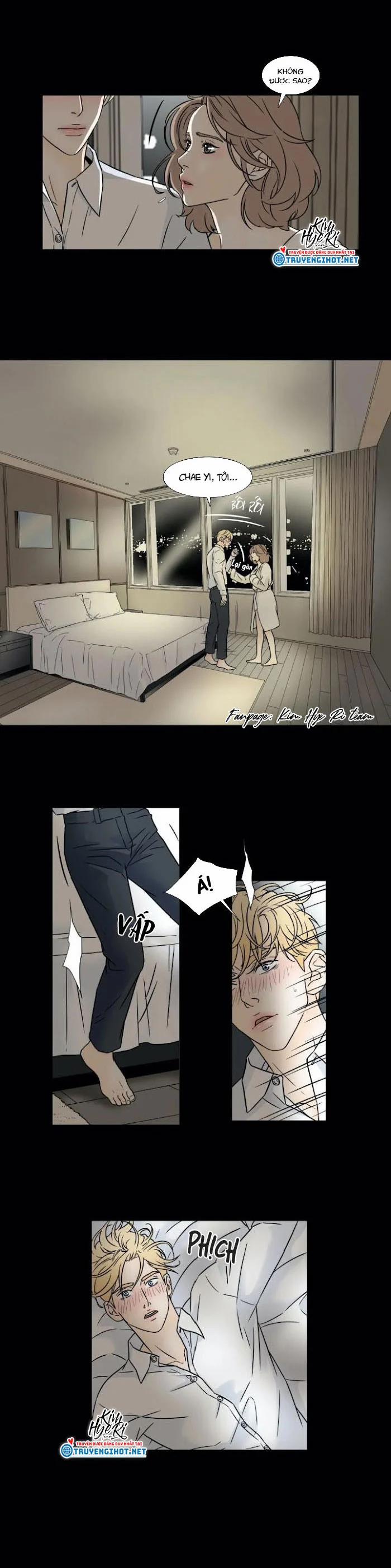 Carnal Karma 12.1 trang 1