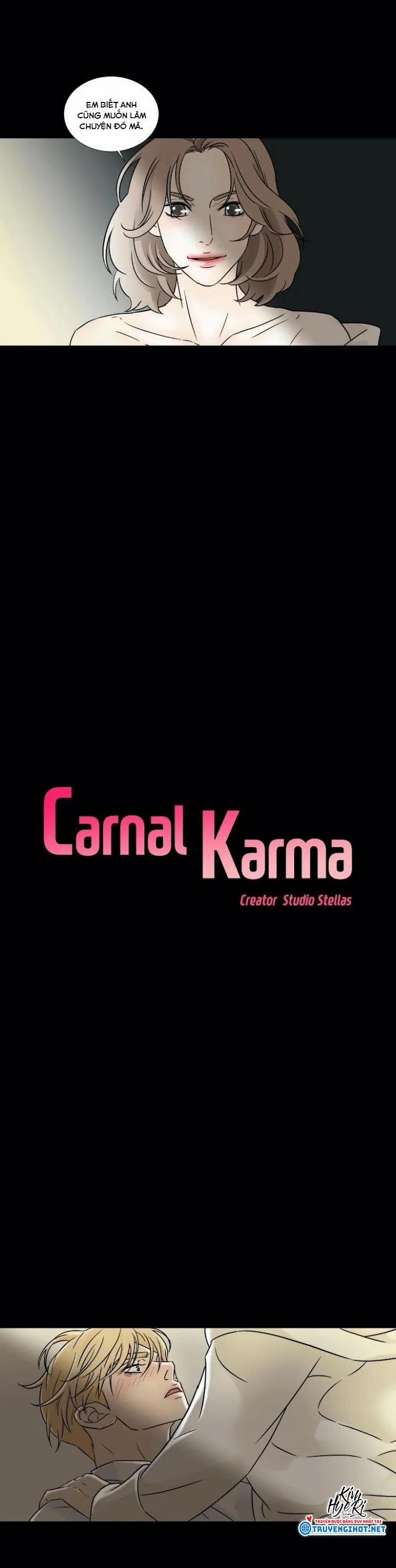 Carnal Karma 12.1 trang 3