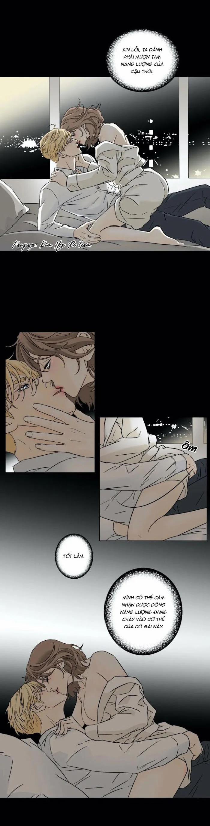 Carnal Karma 12.1 trang 5