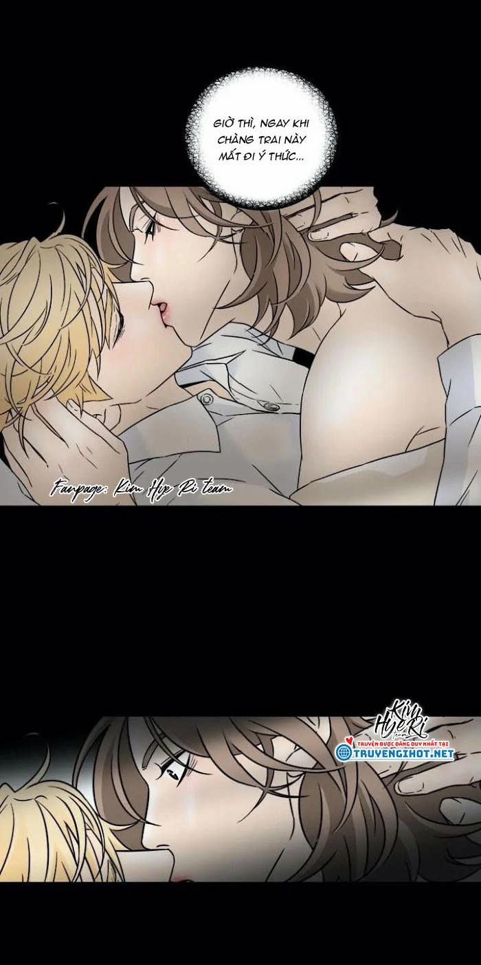 Carnal Karma 12.2 trang 0