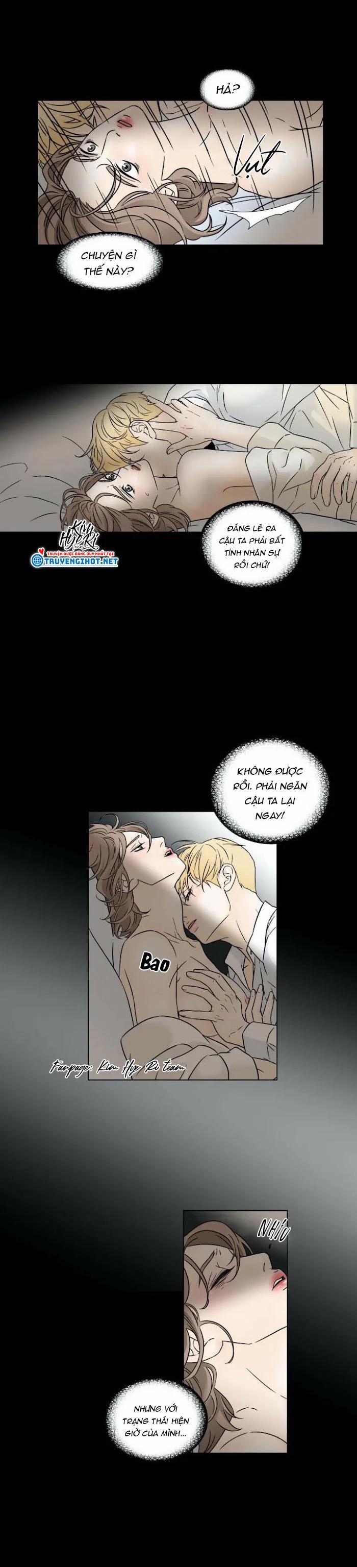 Carnal Karma 12.2 trang 1