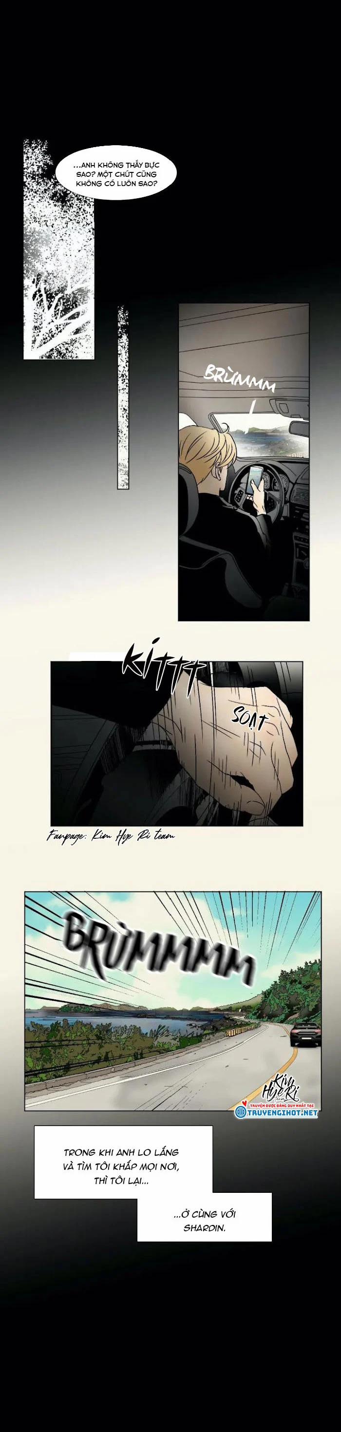 Carnal Karma 12.3 trang 2