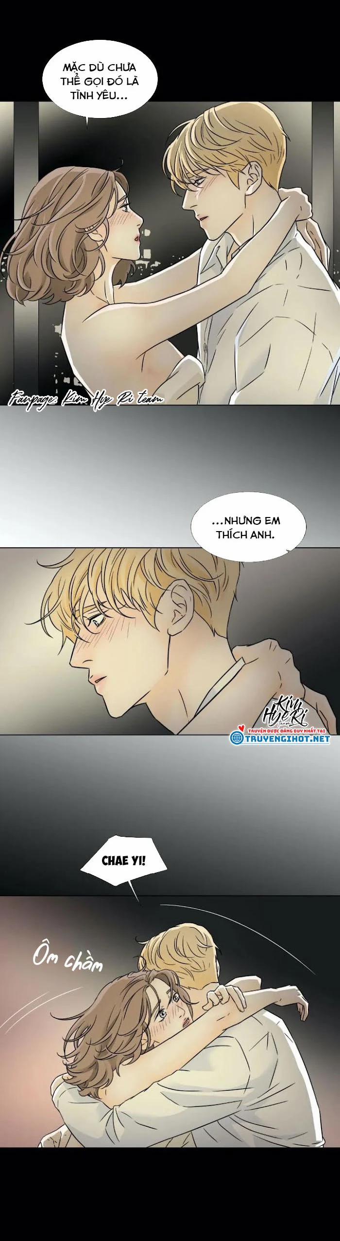 Carnal Karma 13.1 trang 1