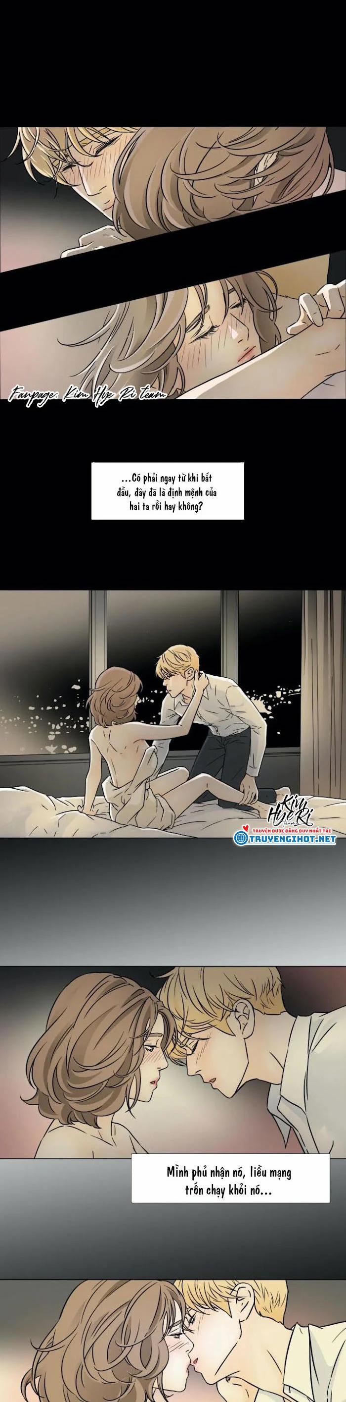 Carnal Karma 13.1 trang 2