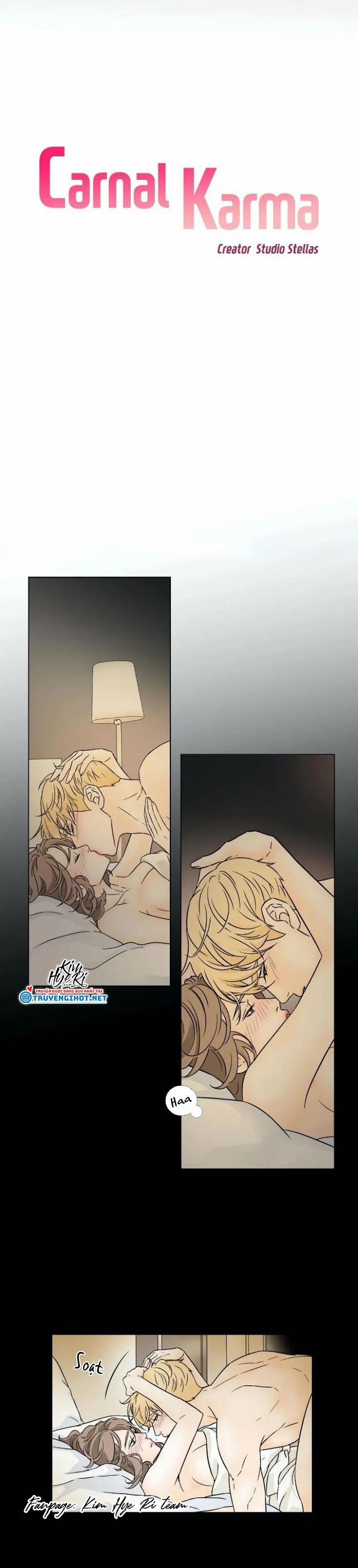 Carnal Karma 13.1 trang 5