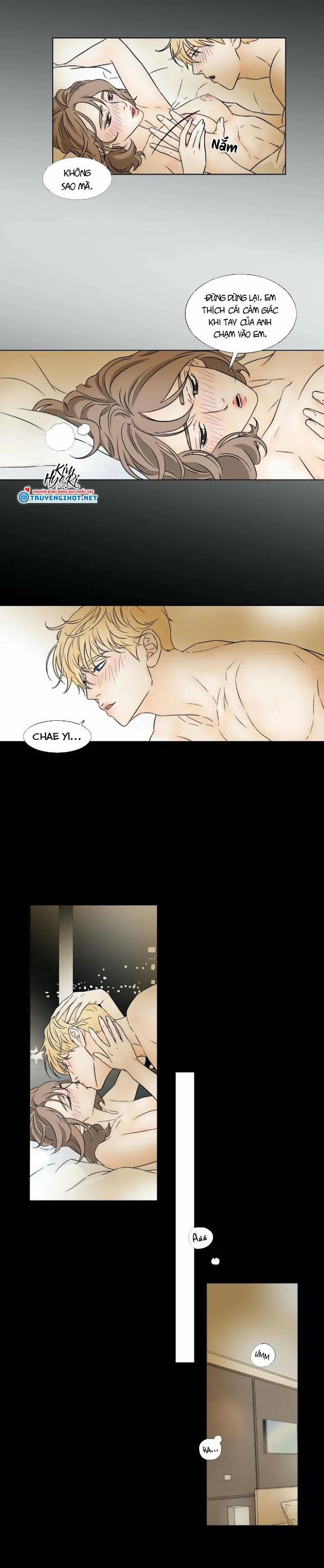 Carnal Karma 13.2 trang 2