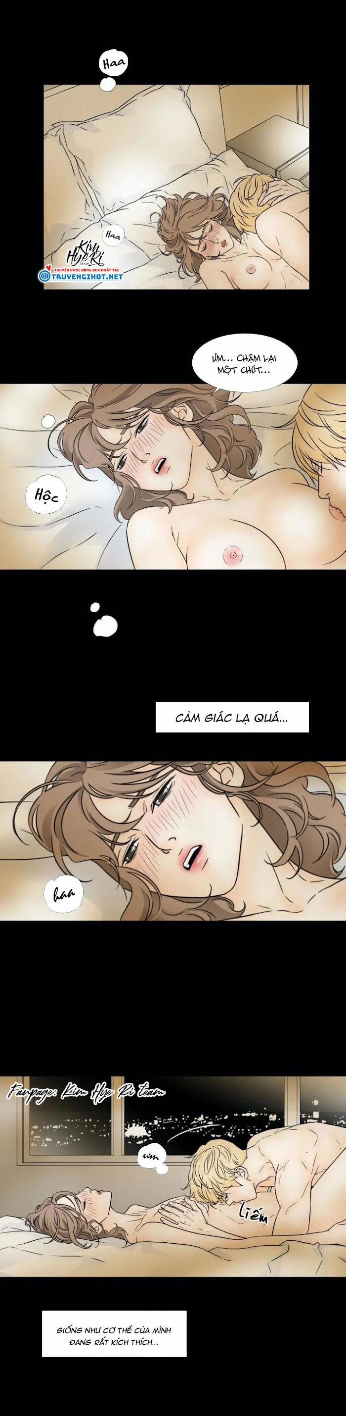 Carnal Karma 13.2 trang 3