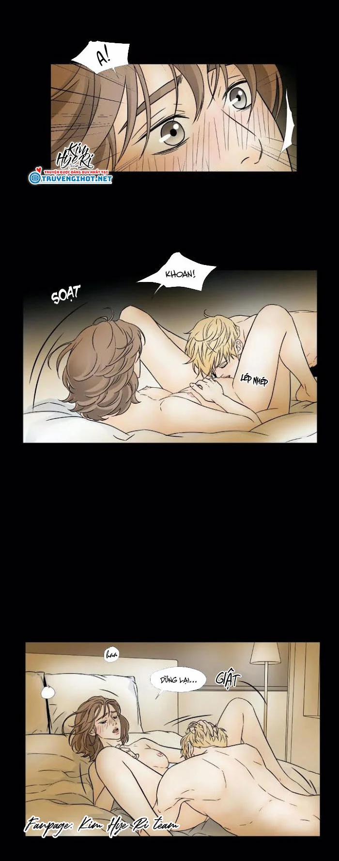 Carnal Karma 13.2 trang 4