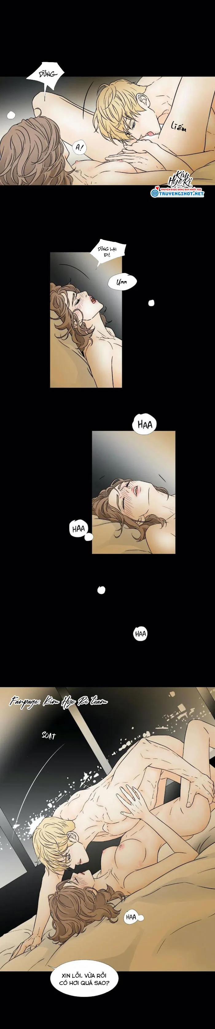 Carnal Karma 13.3 trang 0