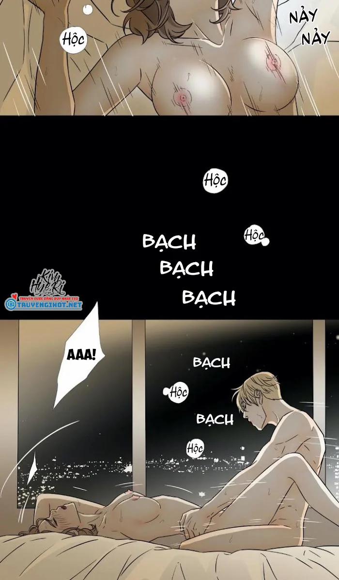 Carnal Karma 14.1 trang 1