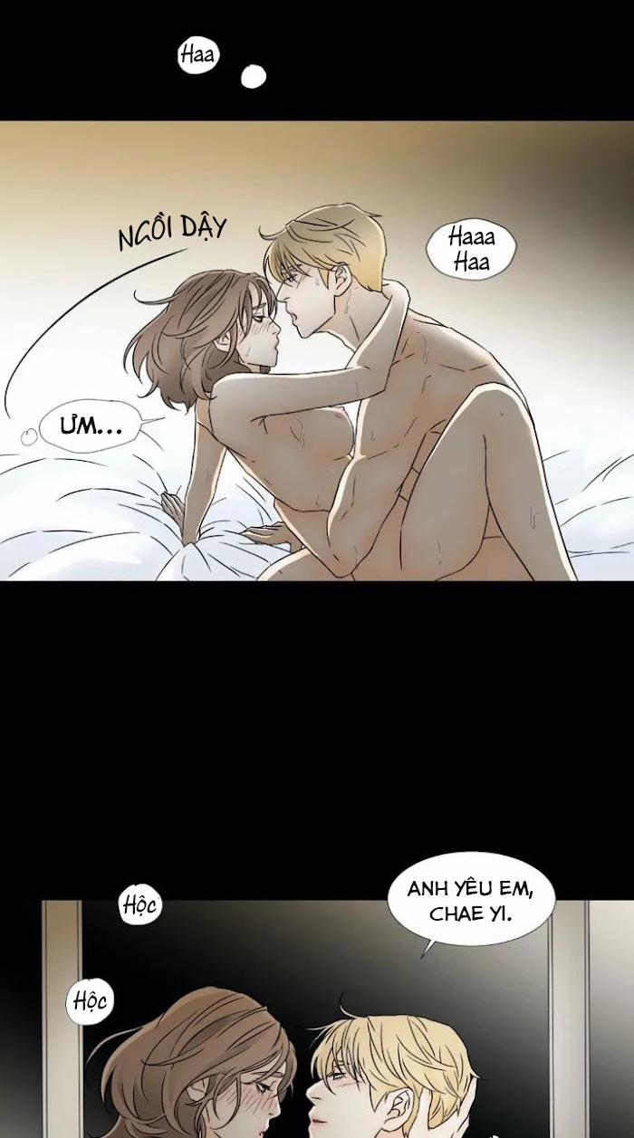 Carnal Karma 14.1 trang 12