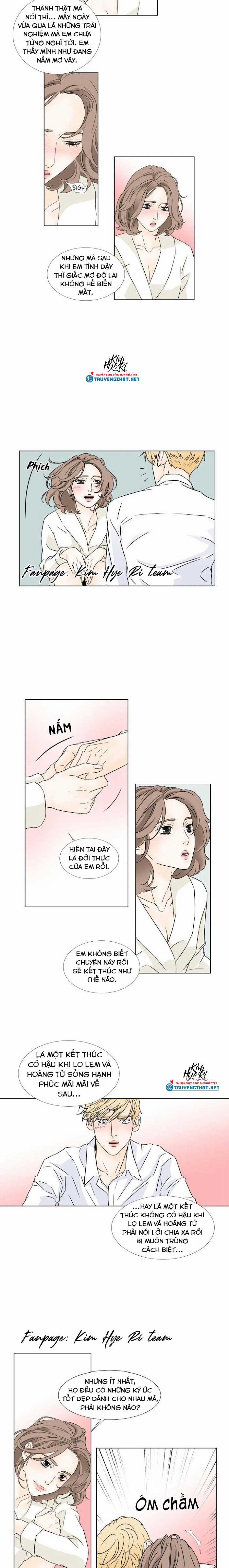 Carnal Karma 16.1 trang 1