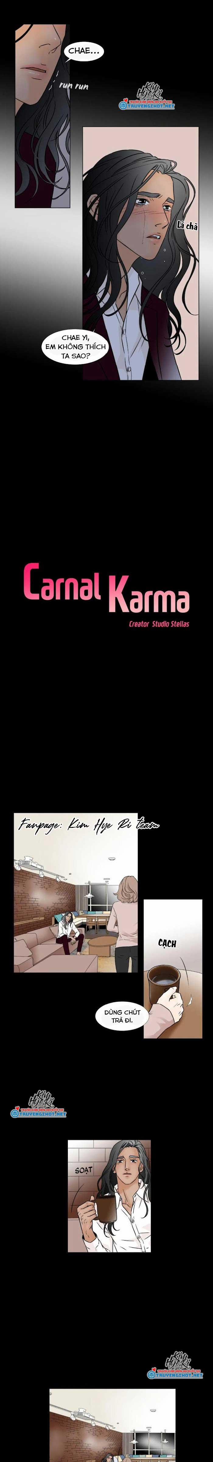 Carnal Karma 16.2 trang 1