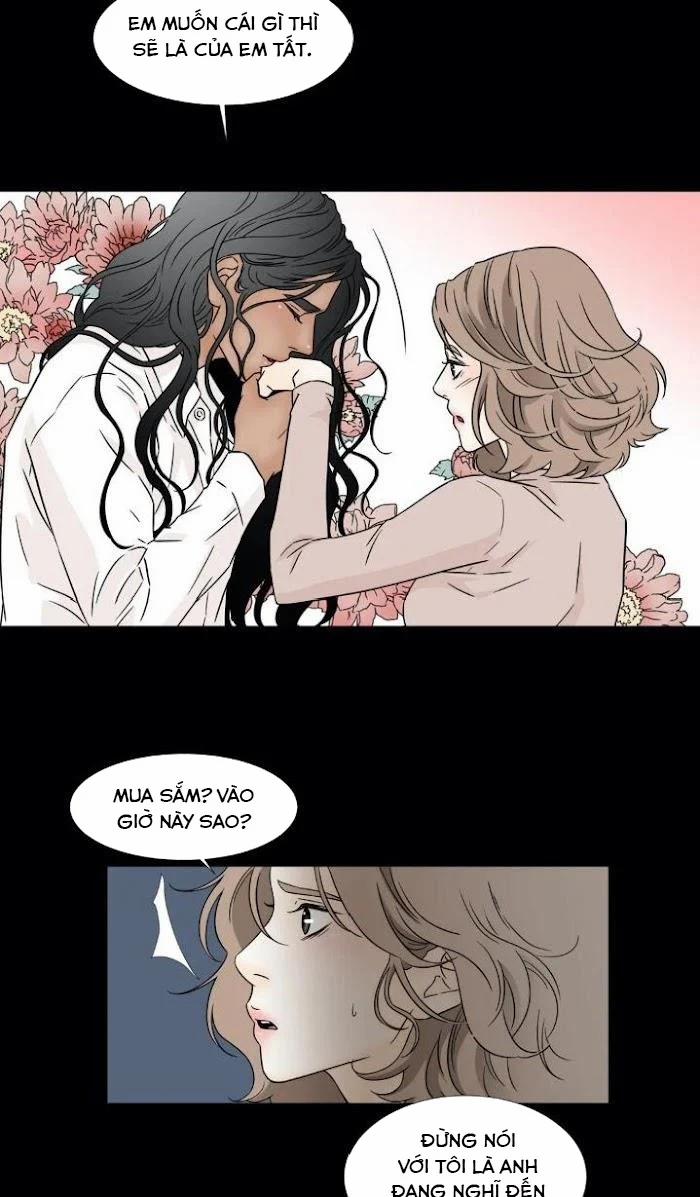 Carnal Karma 18.1 trang 8