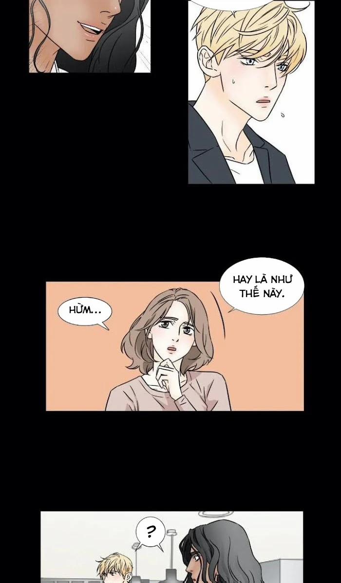 Carnal Karma 18.3 trang 1