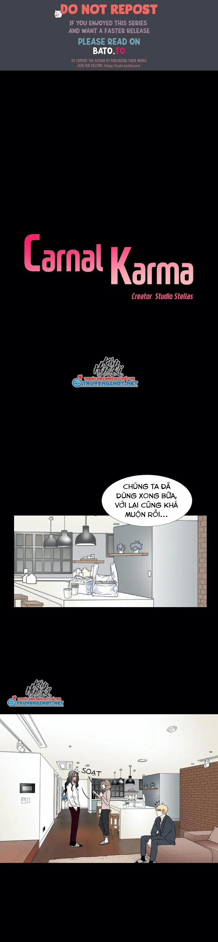 Carnal Karma 19.1 trang 0