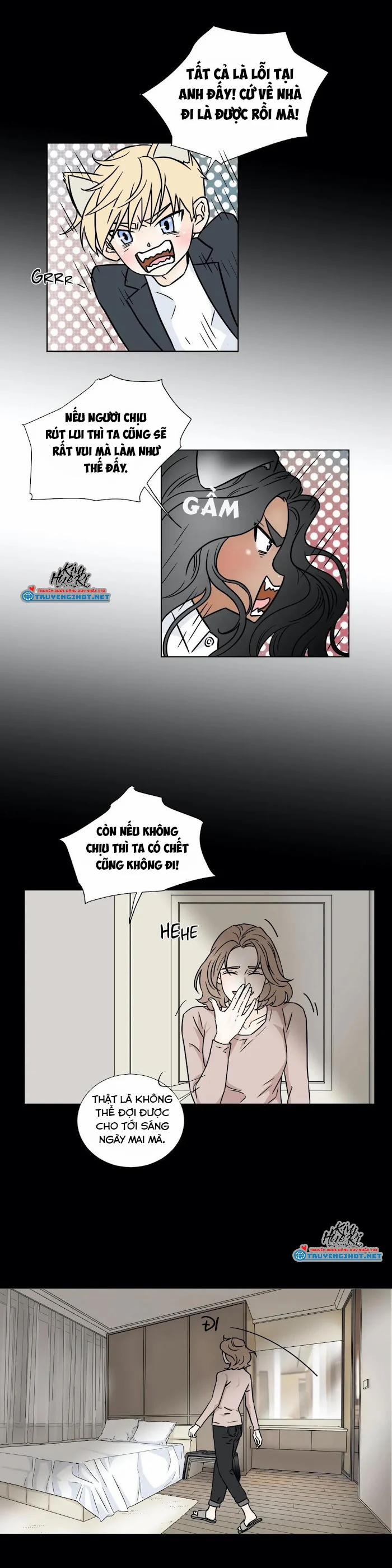 Carnal Karma 19.2 trang 1