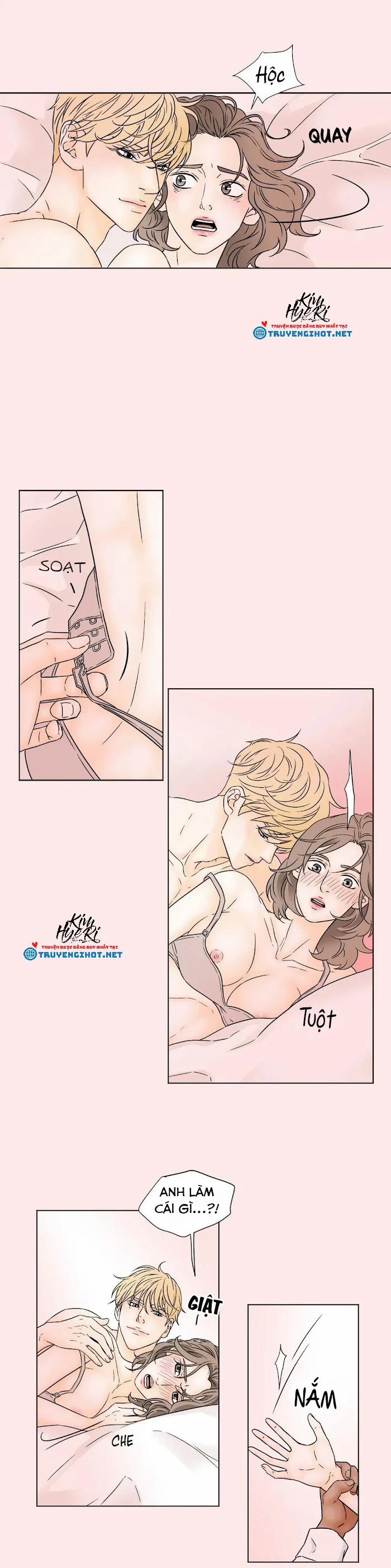 Carnal Karma 19.3 trang 3