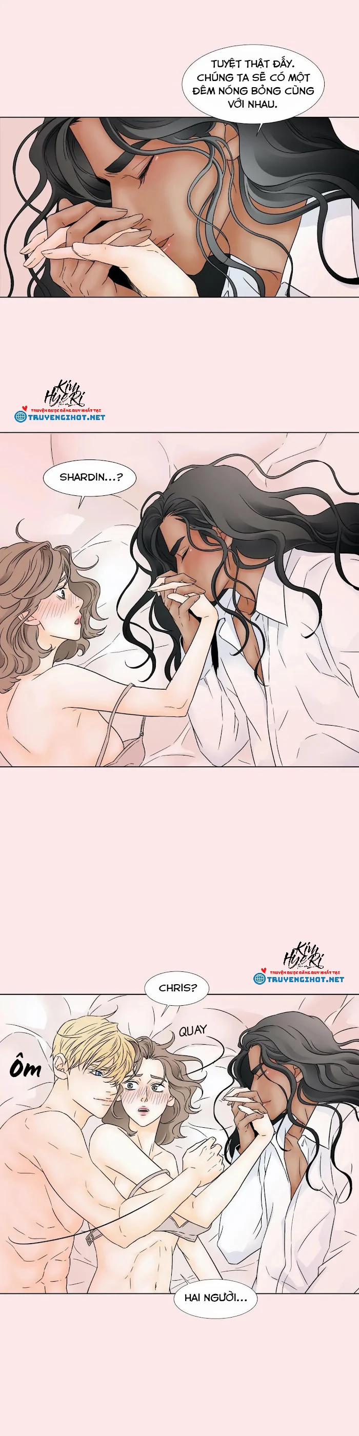 Carnal Karma 19.3 trang 4