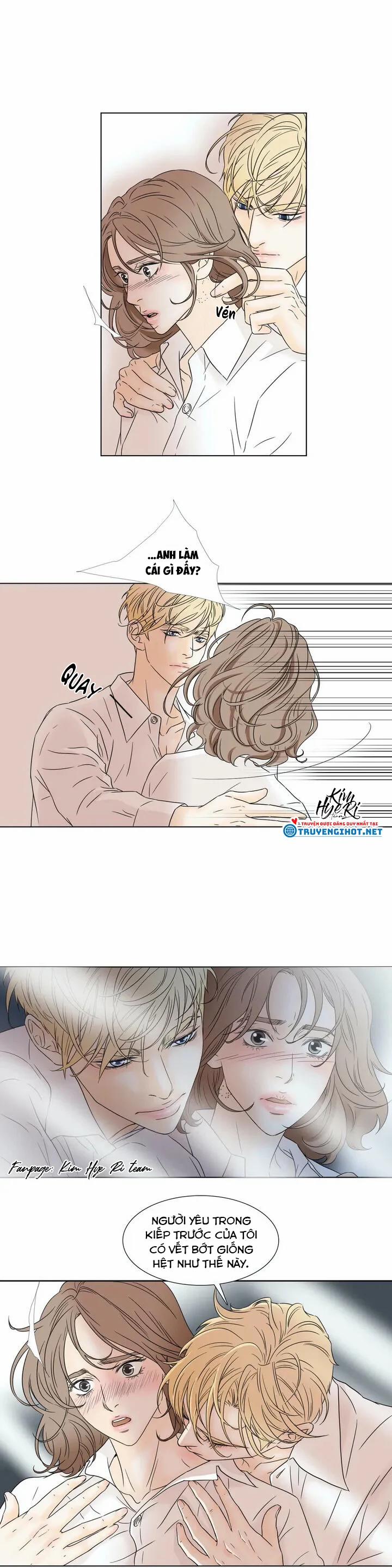 Carnal Karma 2.1 trang 6