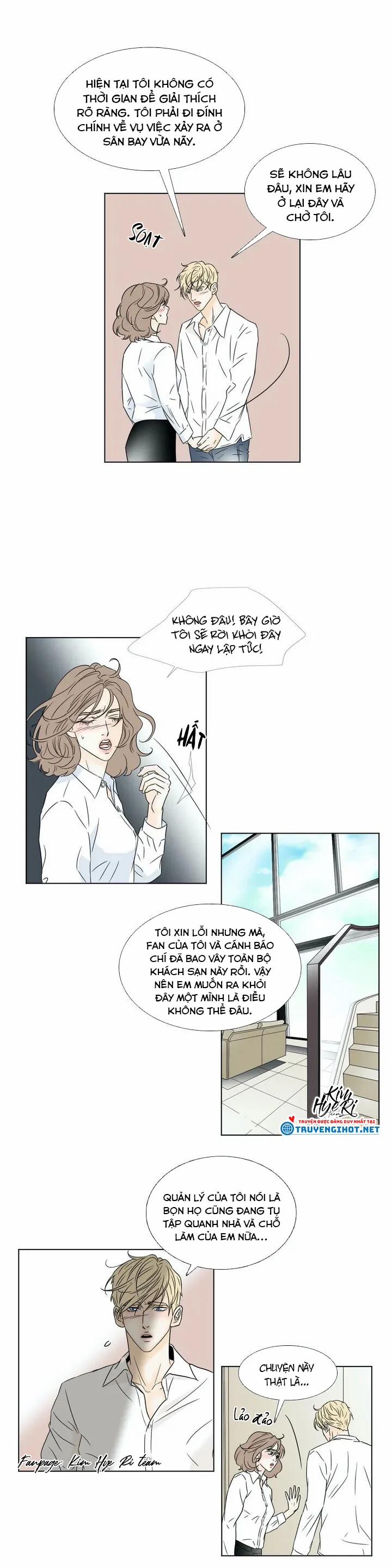 Carnal Karma 2.2 trang 1