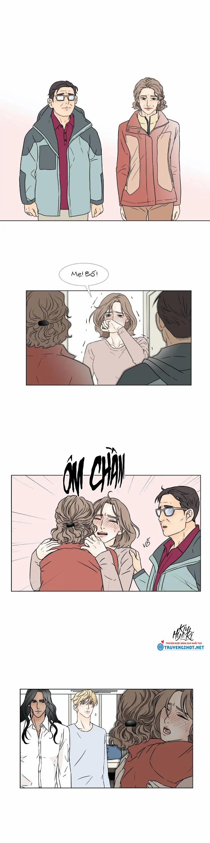 Carnal Karma 20.3 trang 3