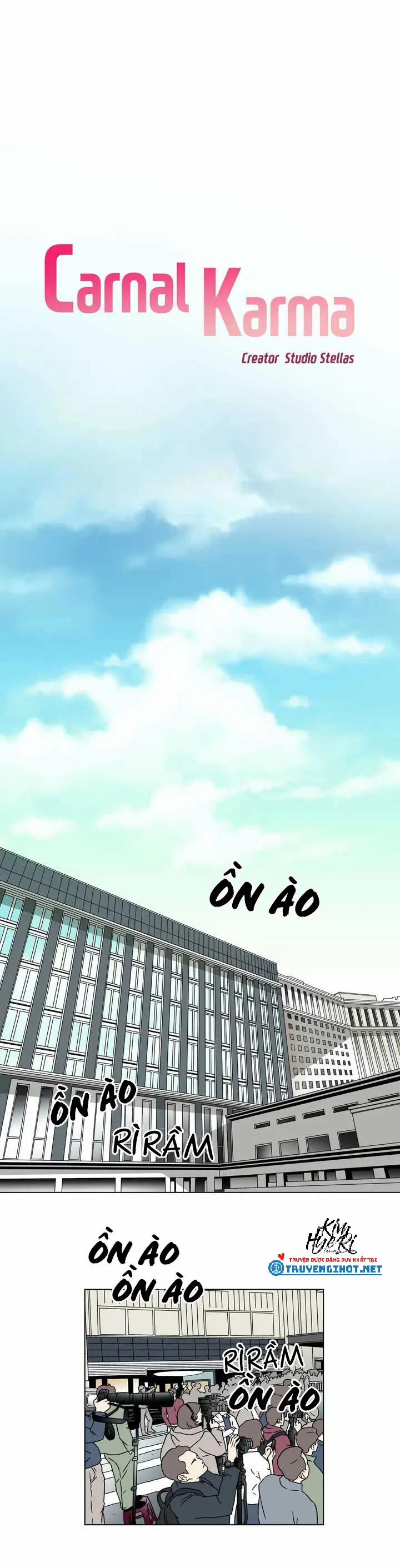 Carnal Karma 3.1 trang 0