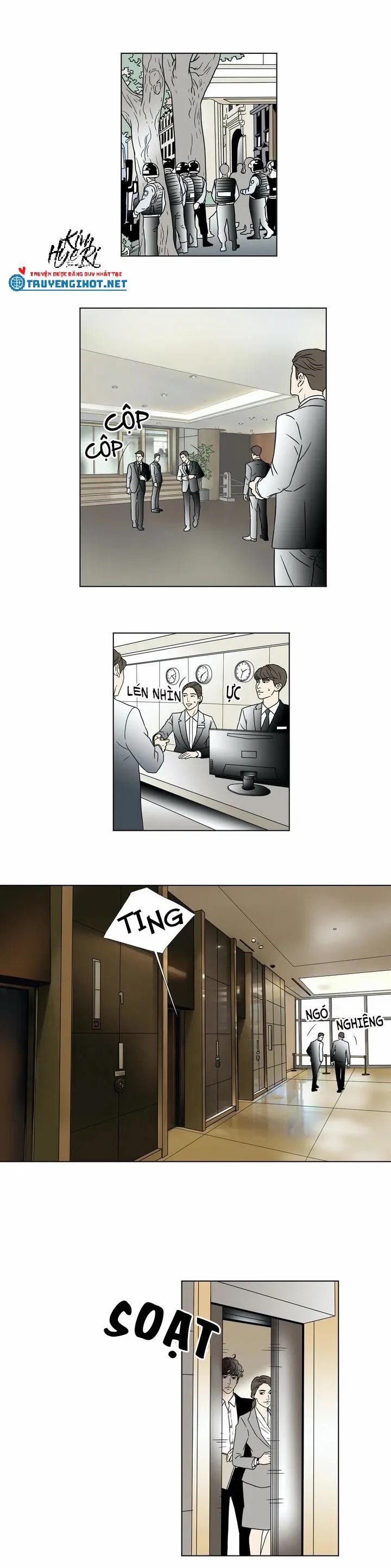 Carnal Karma 3.1 trang 1