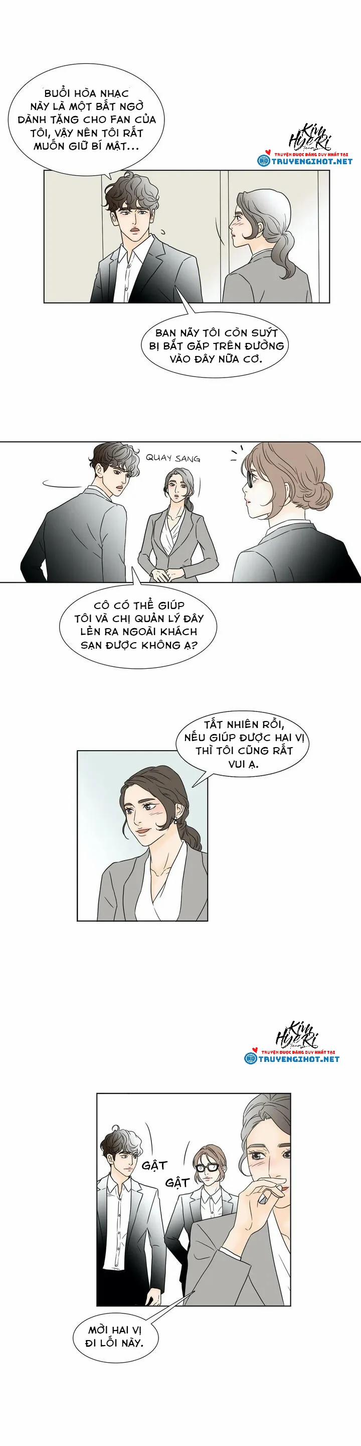 Carnal Karma 3.1 trang 4